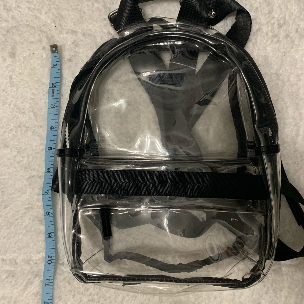 Small Plastic Bag pack